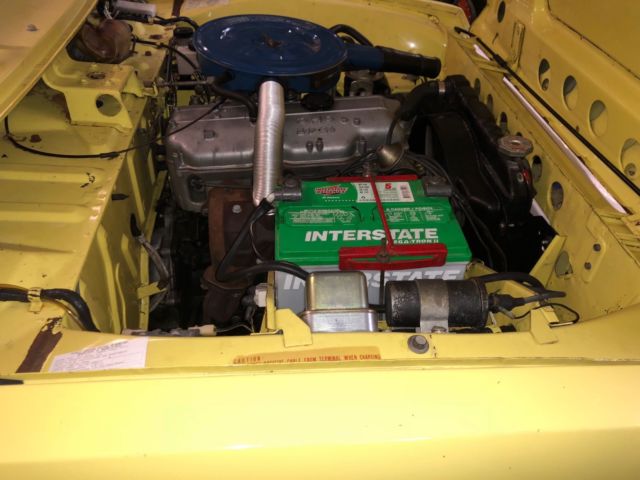 1974 Mazda B-Series Pickups b1600 - photo 11