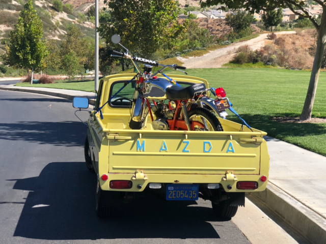 1974 Mazda B-Series Pickups b1600 - photo 13