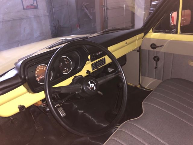 1974 Mazda B-Series Pickups b1600 - photo 3