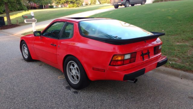 1986 Porsche 944 - photo 13