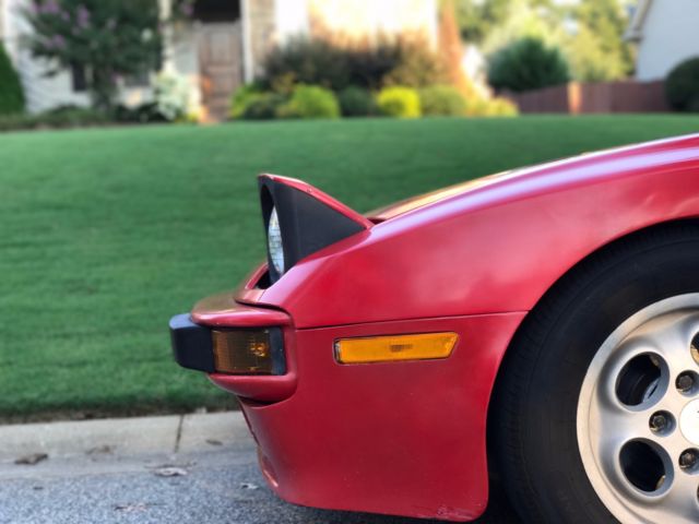 1986 Porsche 944 - photo 4