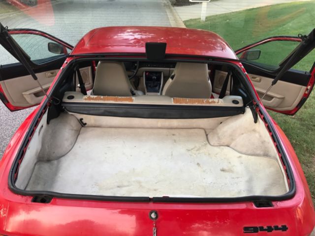 1986 Porsche 944 - photo 5