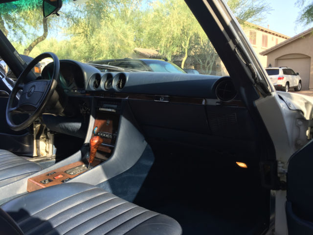 1989 Mercedes-Benz SL-Class Gold Package SL - photo 11