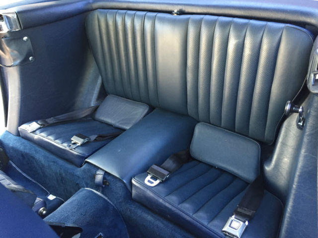 1989 Mercedes-Benz SL-Class Gold Package SL - photo 9