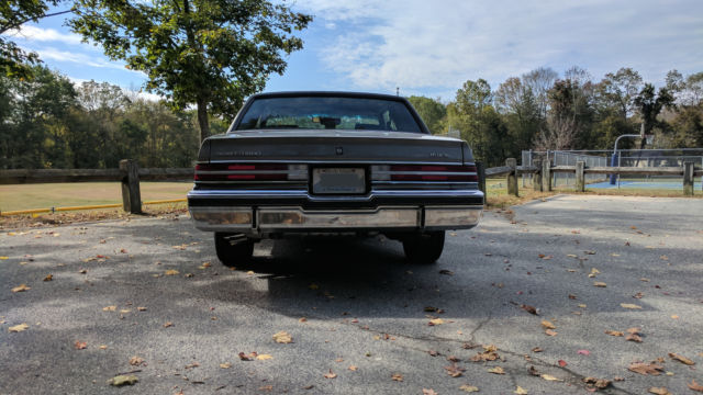 1987 Buick Regal Turbo T Limited - photo 2