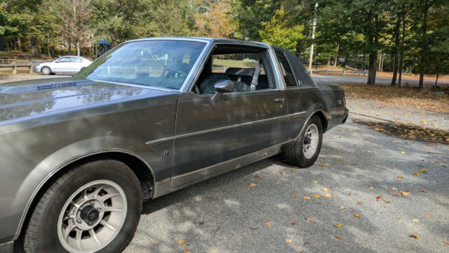 1987 Buick Regal Turbo T Limited - photo 7