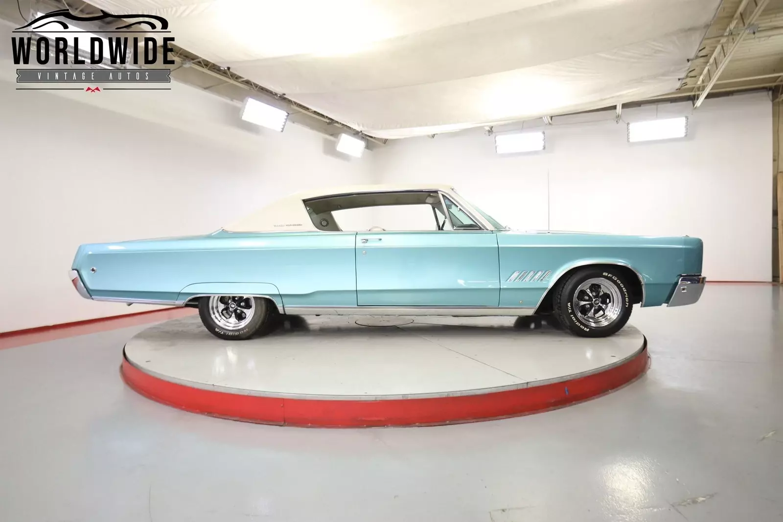 1968 Chrysler 300 - photo 4