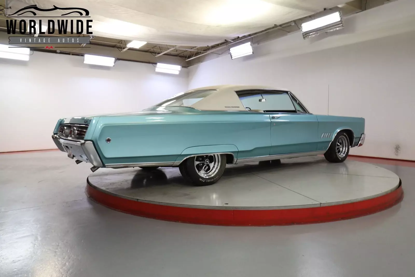 1968 Chrysler 300 - photo 6