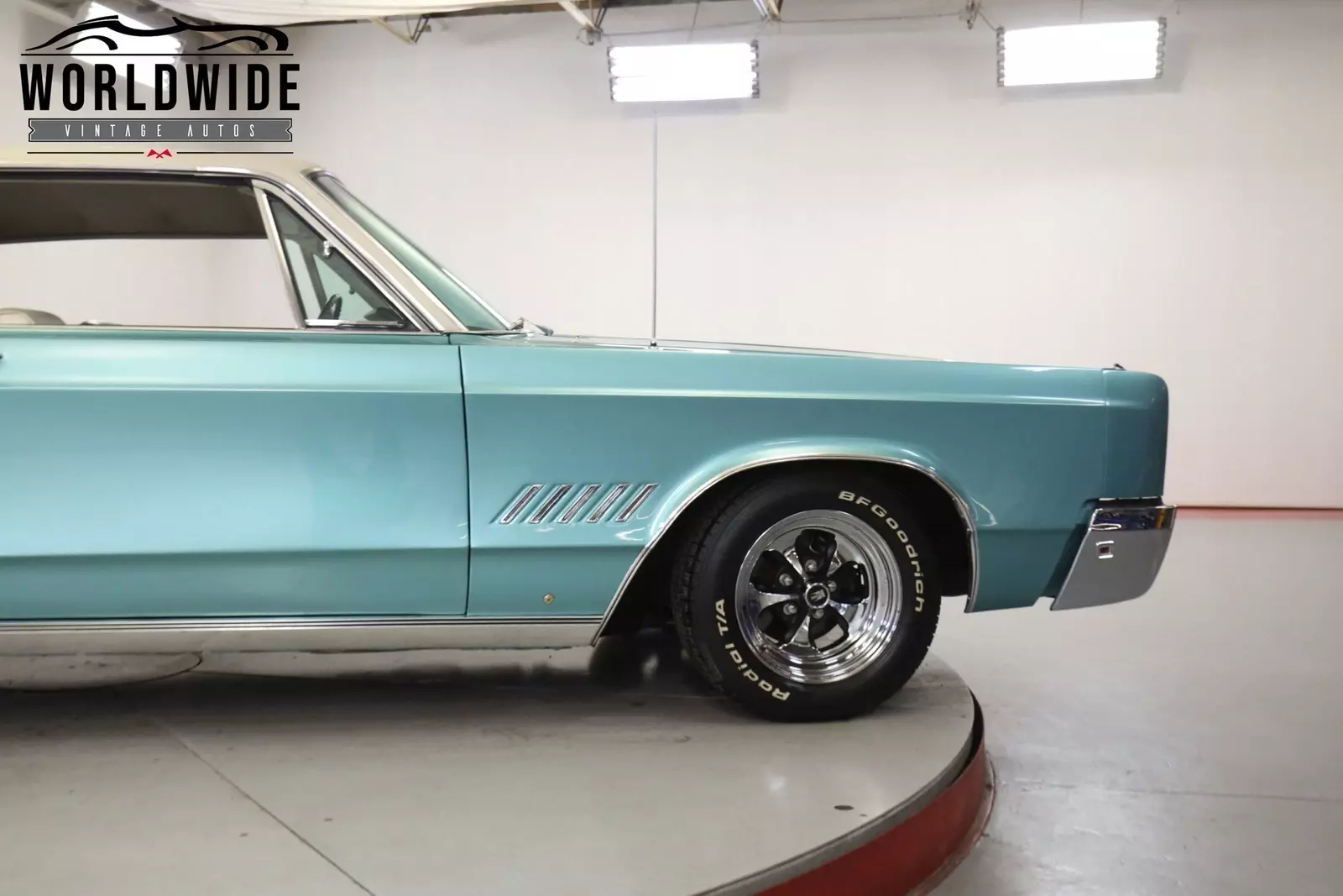 1968 Chrysler 300 - photo 8