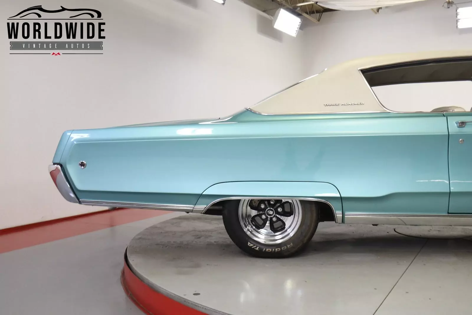 1968 Chrysler 300 - photo 9