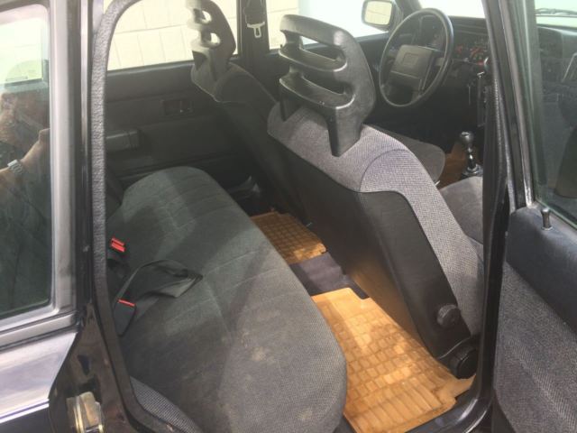 1993 Volvo 240 - photo 10