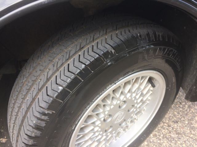 1993 Volvo 240 - photo 13