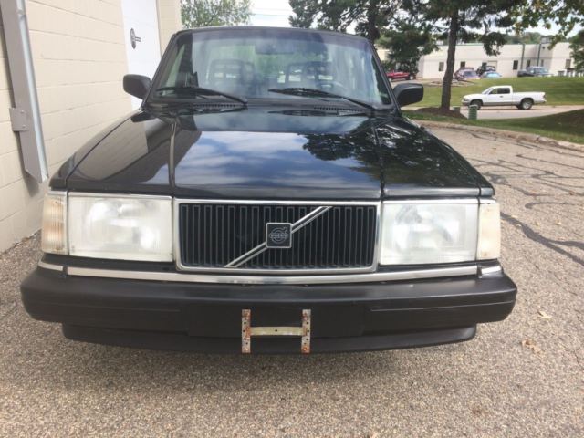 1993 Volvo 240 - photo 7