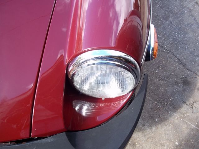 1979 MG MGB Tourer - photo 10