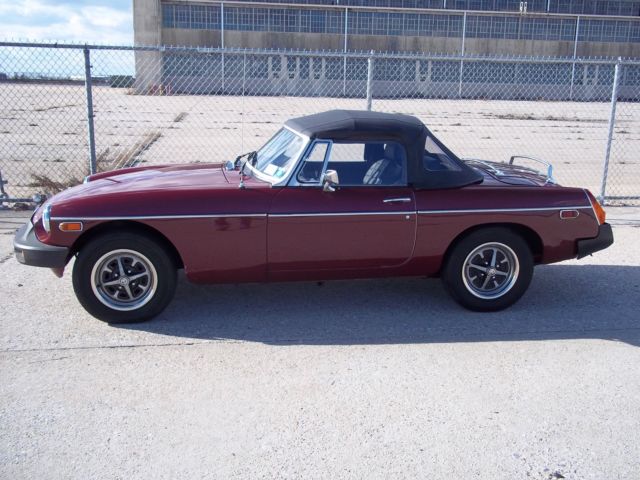 1979 MG MGB Tourer - photo 3