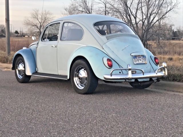 1967 Volkswagen Beetle - Classic N/A - photo 4