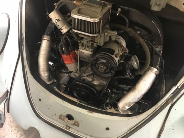 1967 Volkswagen Beetle - Classic N/A - photo 5
