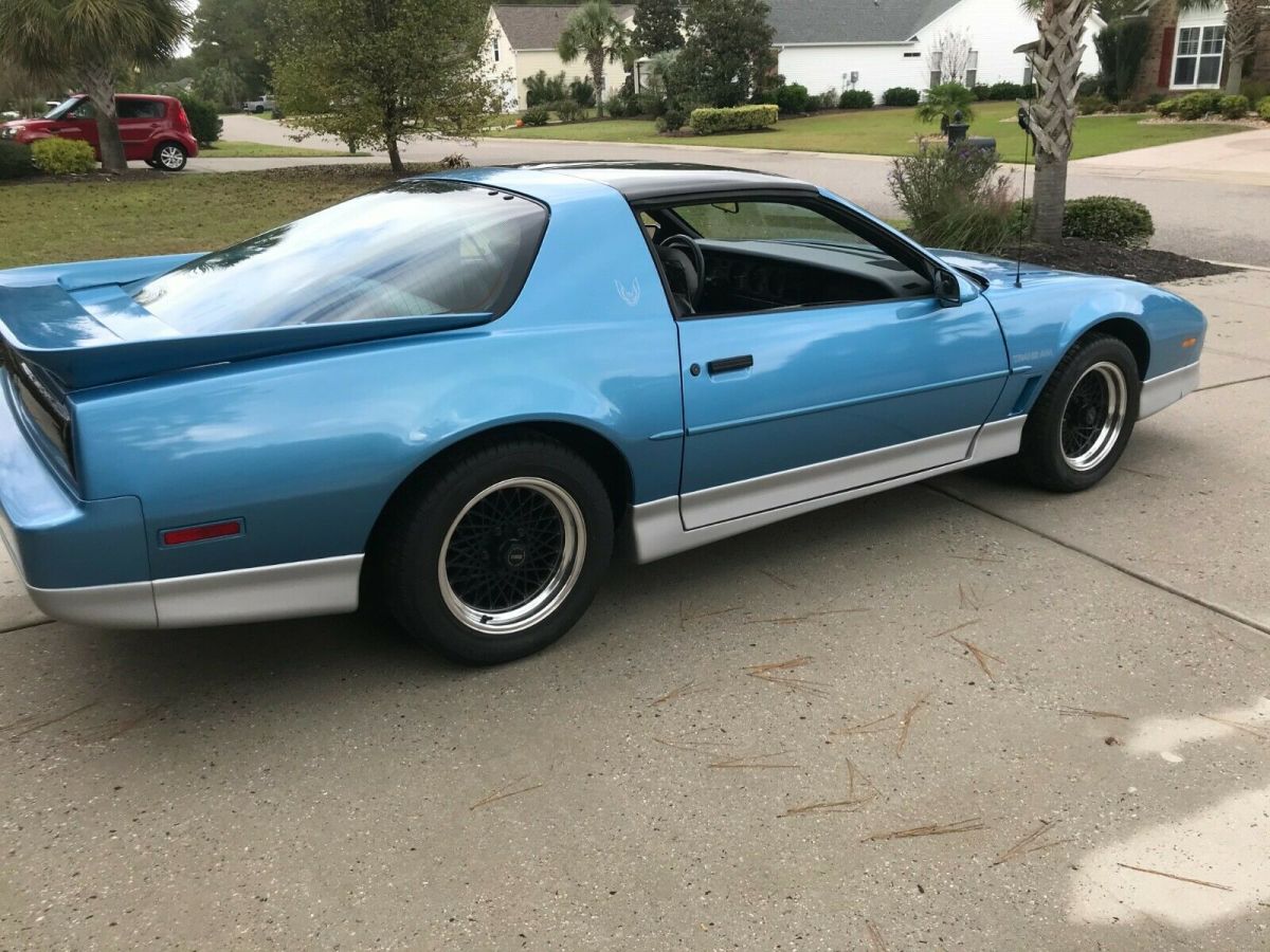 1988 Pontiac Firebird TRANS AM - photo 2