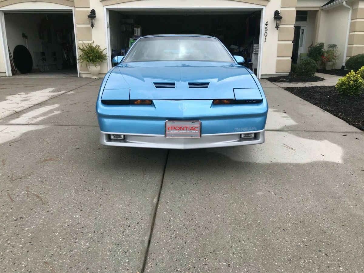 1988 Pontiac Firebird TRANS AM - photo 3