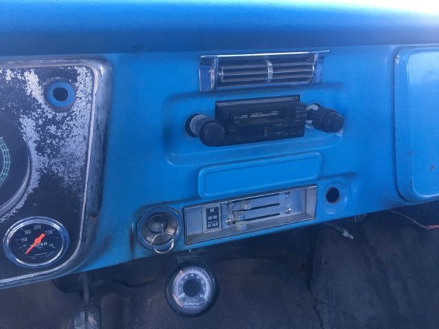 1968 Chevrolet C-10 - photo 10