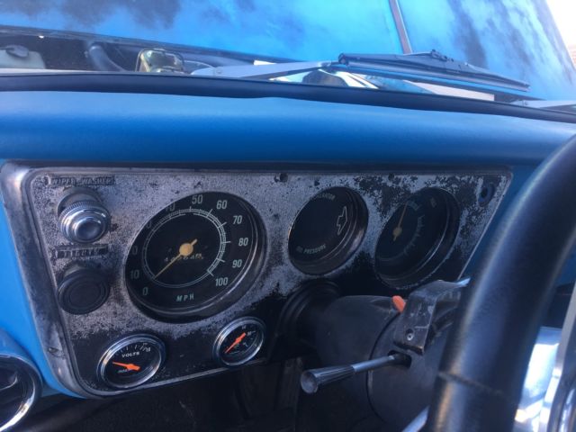 1968 Chevrolet C-10 - photo 11