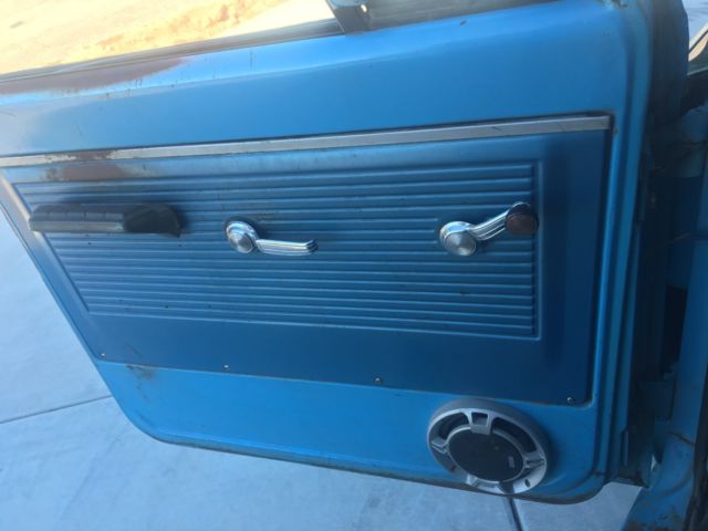 1968 Chevrolet C-10 - photo 13