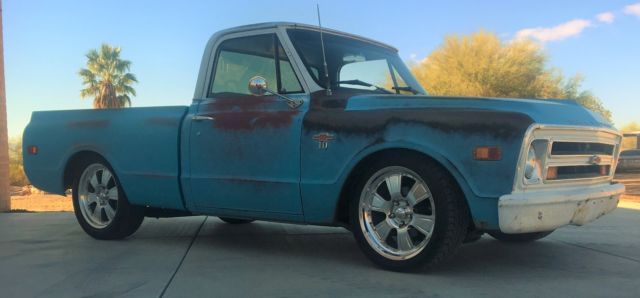 1968 Chevrolet C-10 - photo 2