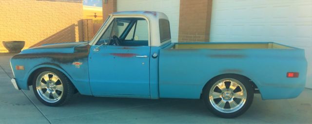 1968 Chevrolet C-10 - photo 4