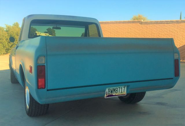 1968 Chevrolet C-10 - photo 5