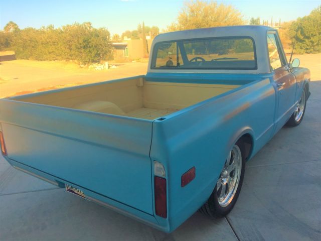 1968 Chevrolet C-10 - photo 6