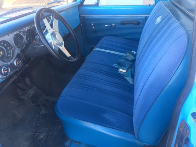 1968 Chevrolet C-10 - photo 8