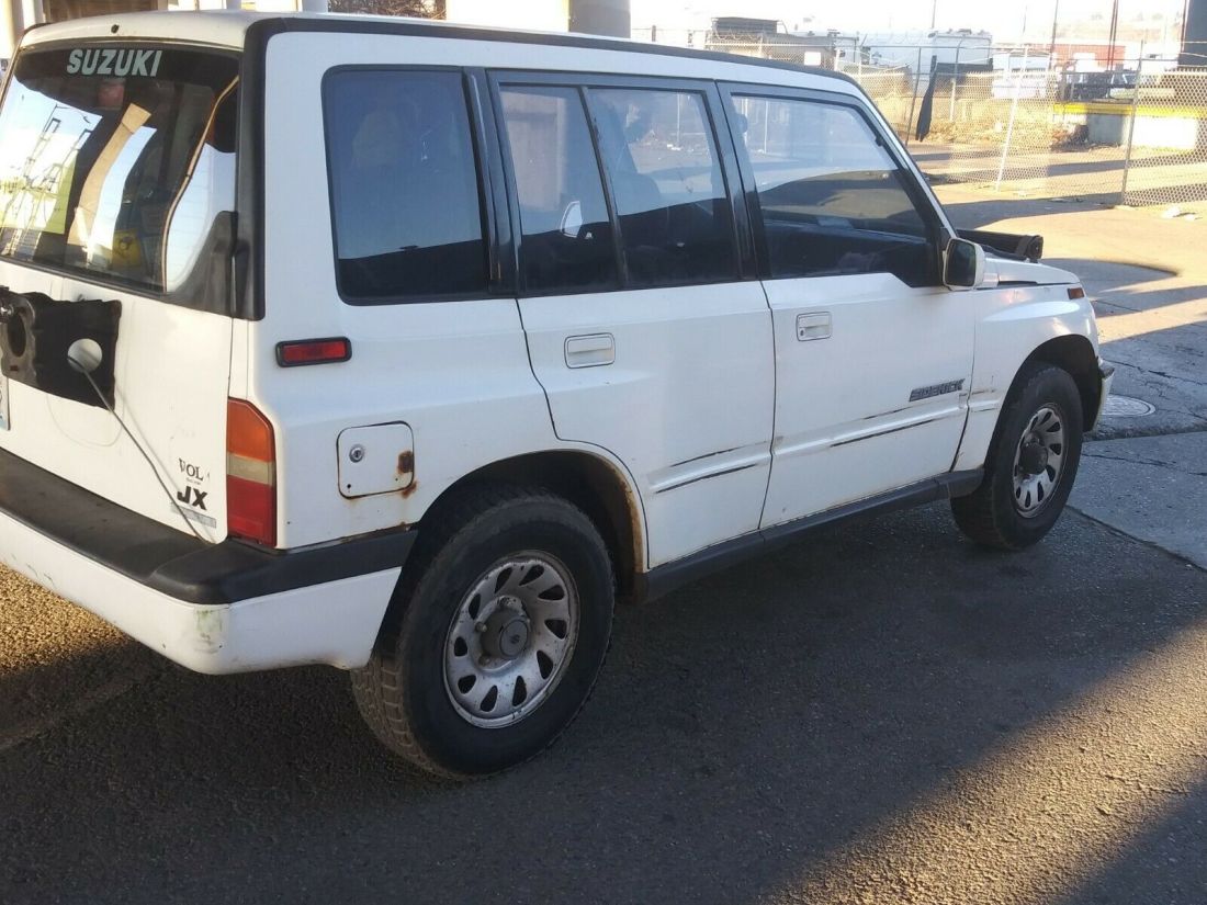 1994 Suzuki Sidekick Jx - photo 4