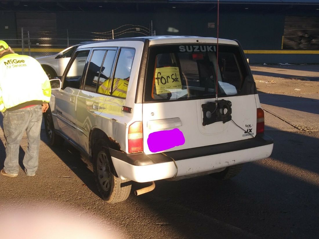 1994 Suzuki Sidekick Jx - photo 5
