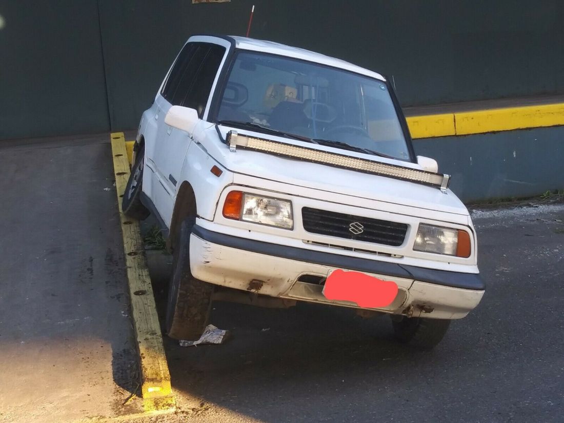 1994 Suzuki Sidekick Jx - photo 7