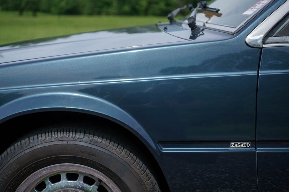 1986 Maserati Spyder Convertible - photo 11