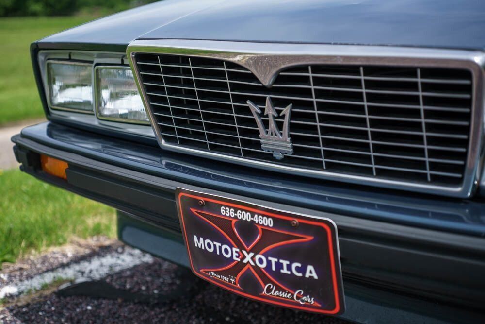 1986 Maserati Spyder Convertible - photo 12
