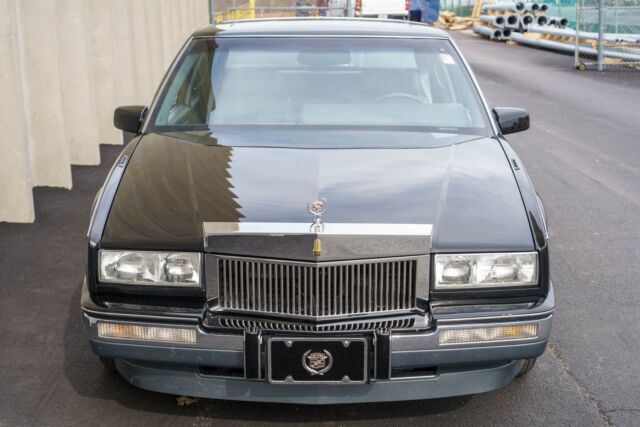 1989 Cadillac Eldorado Biarritz Coupe - photo 2