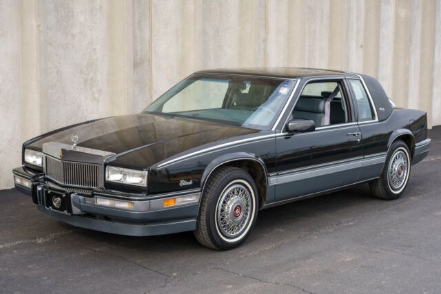 1989 Cadillac Eldorado Biarritz Coupe - photo 3