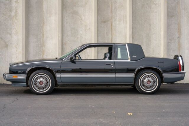 1989 Cadillac Eldorado Biarritz Coupe - photo 8