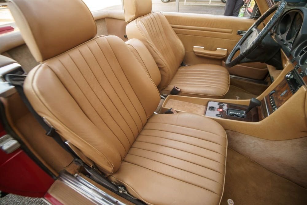 1988 Mercedes-Benz SL-Class Convertible - photo 10