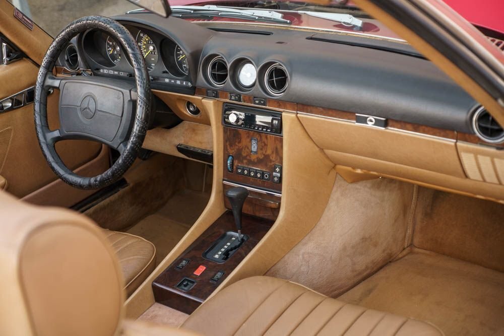 1988 Mercedes-Benz SL-Class Convertible - photo 11