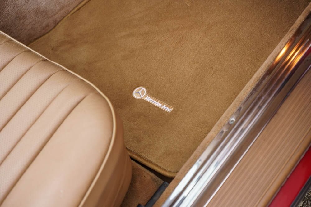 1988 Mercedes-Benz SL-Class Convertible - photo 12