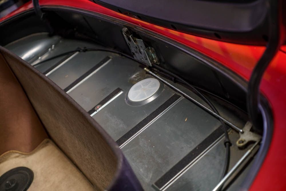 1988 Mercedes-Benz SL-Class Convertible - photo 13