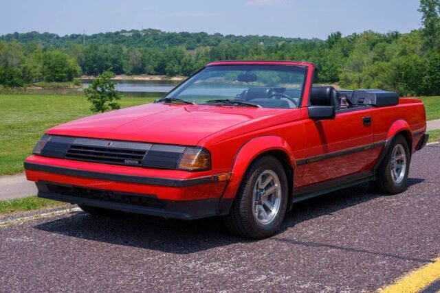 1985 Toyota Celica Convertible - photo 7