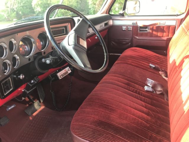 1984 GMC Sierra 1500 SIERRA CLASSIC 1500 - photo 11