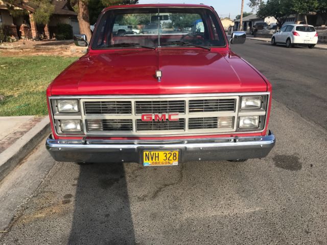 1984 GMC Sierra 1500 SIERRA CLASSIC 1500 - photo 5