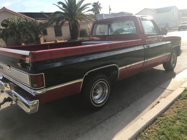 1984 GMC Sierra 1500 SIERRA CLASSIC 1500 - photo 9
