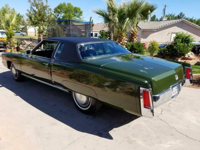 1971 Cadillac Eldorado - photo 5