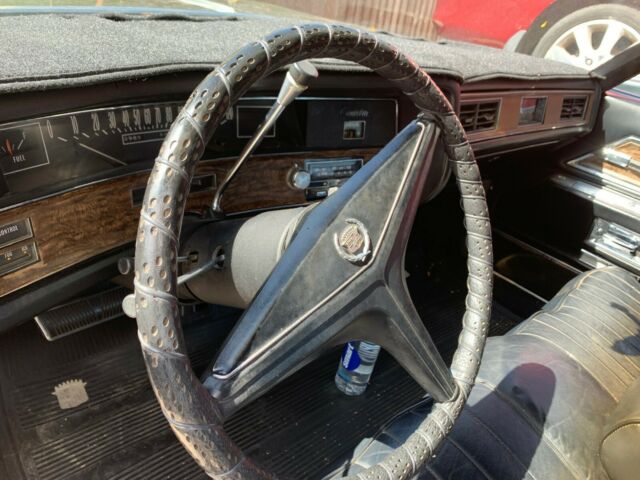 1971 Cadillac Eldorado - photo 6