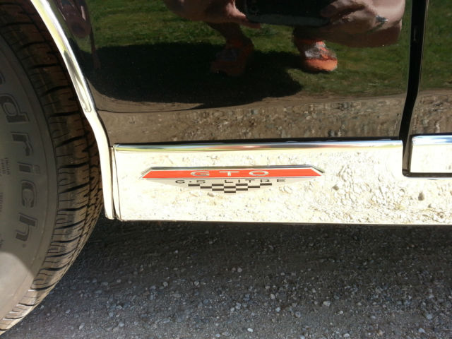 1967 Pontiac GTO GTO - photo 10